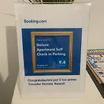 Deluxe Apartment Self Check In Parking